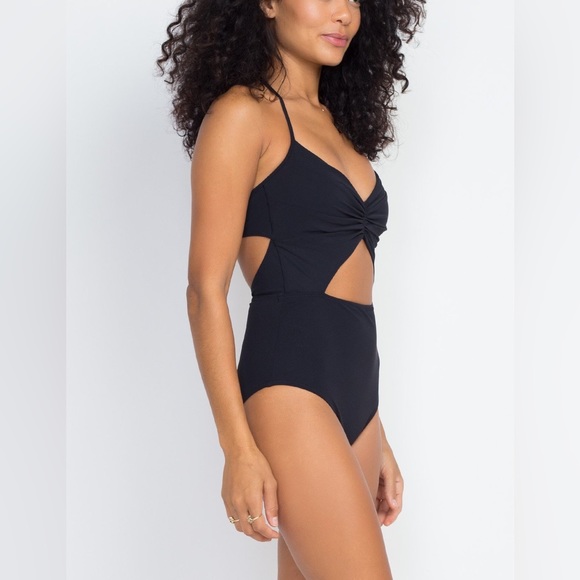 KORE SWIM Flora Maillot One Piece Swimsuit - Picture 4 of 4